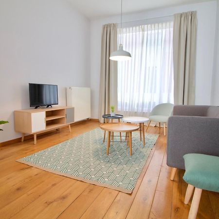 Heart Of Grand Place - Stunning 3Br Triplex Brusel Exteriér fotografie