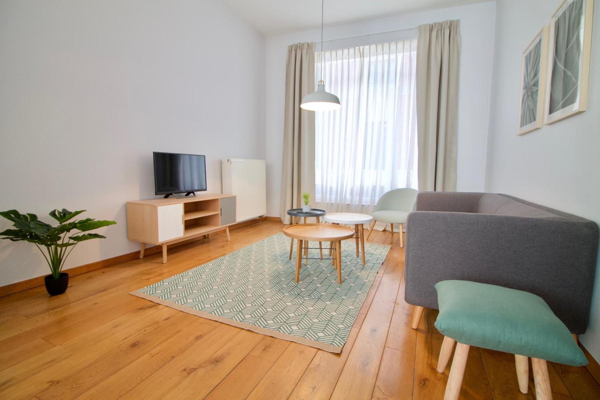 Heart Of Grand Place - Stunning 3Br Triplex Brusel Exteriér fotografie