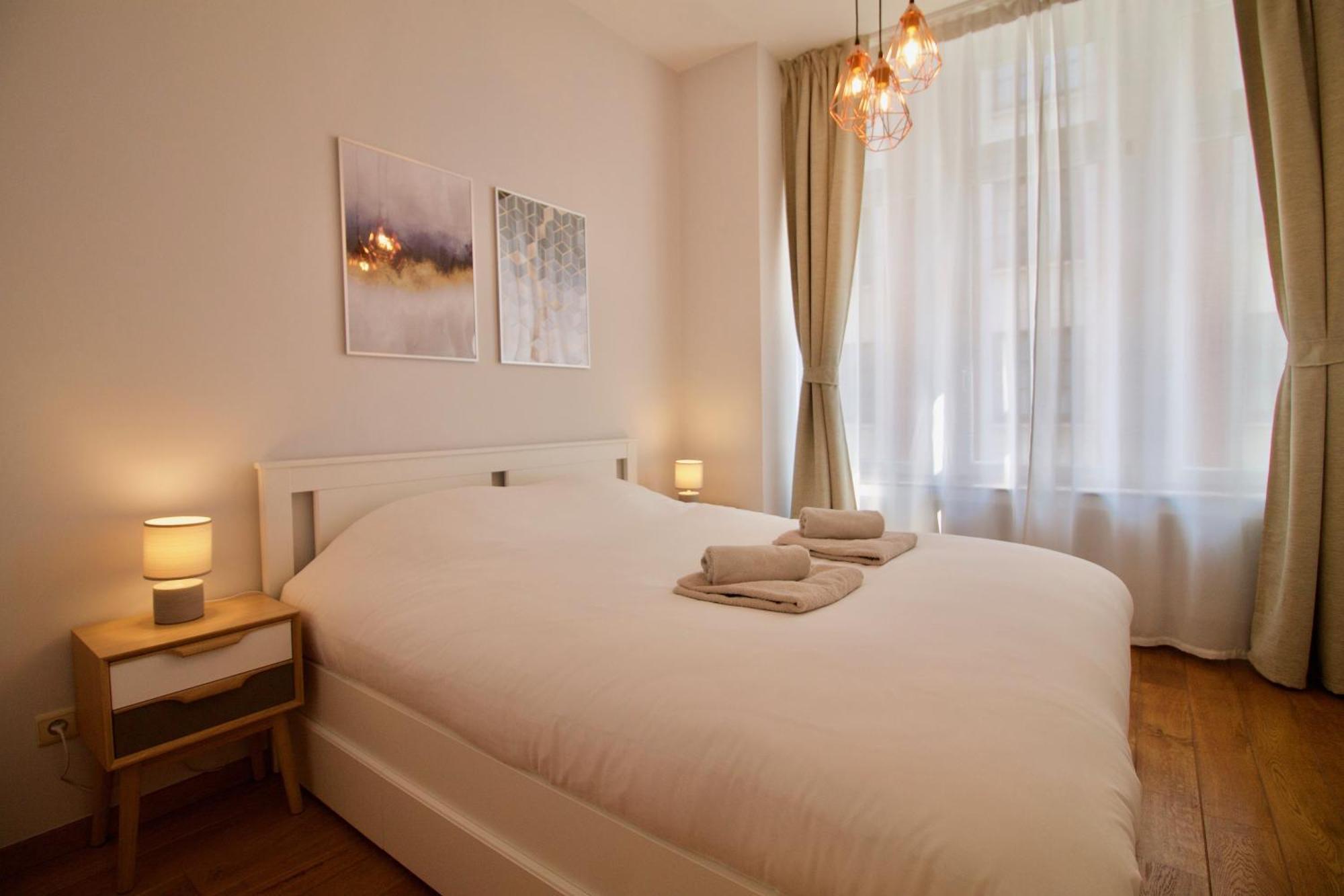 Heart Of Grand Place - Stunning 3Br Triplex Brusel Exteriér fotografie