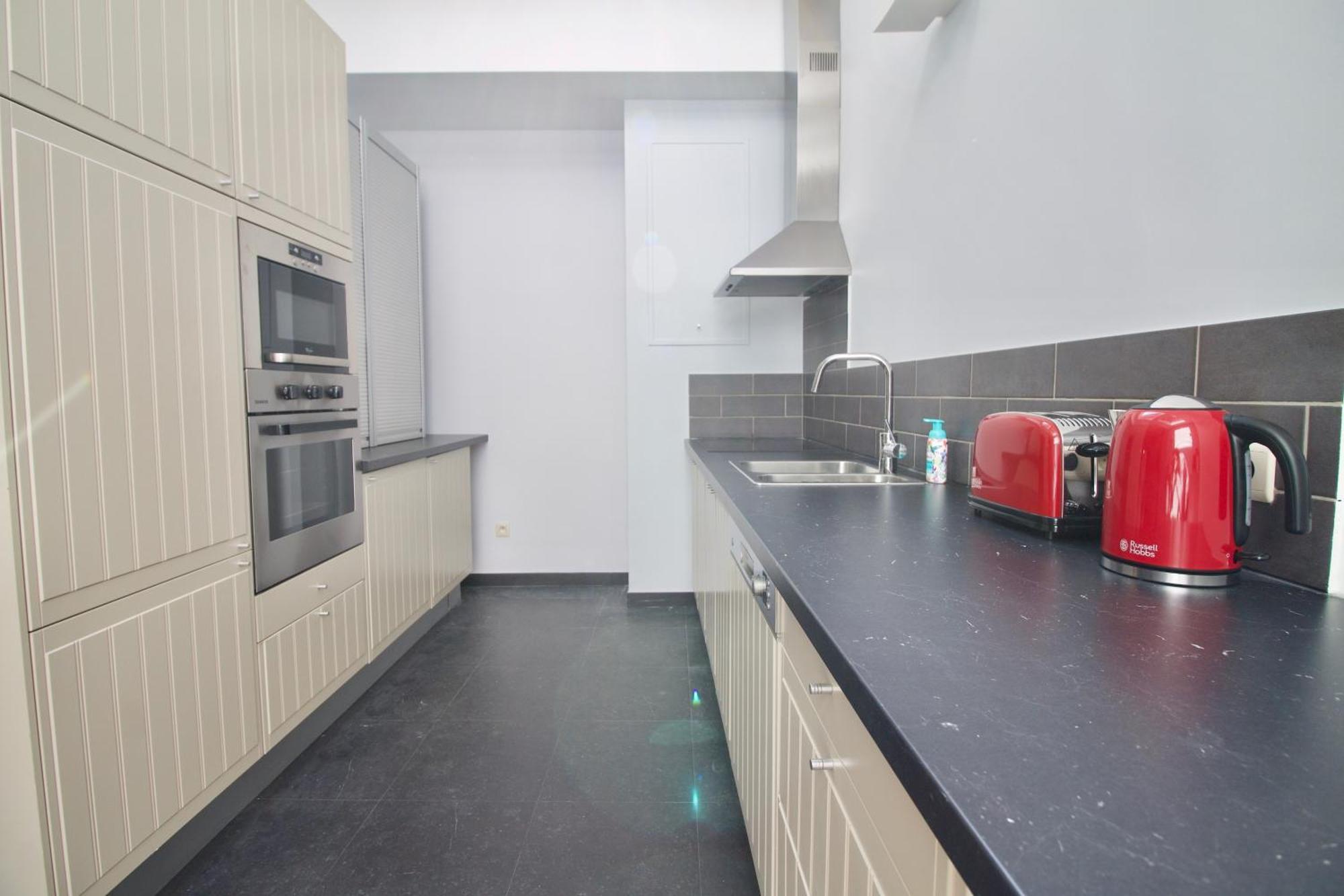 Heart Of Grand Place - Stunning 3Br Triplex Brusel Exteriér fotografie