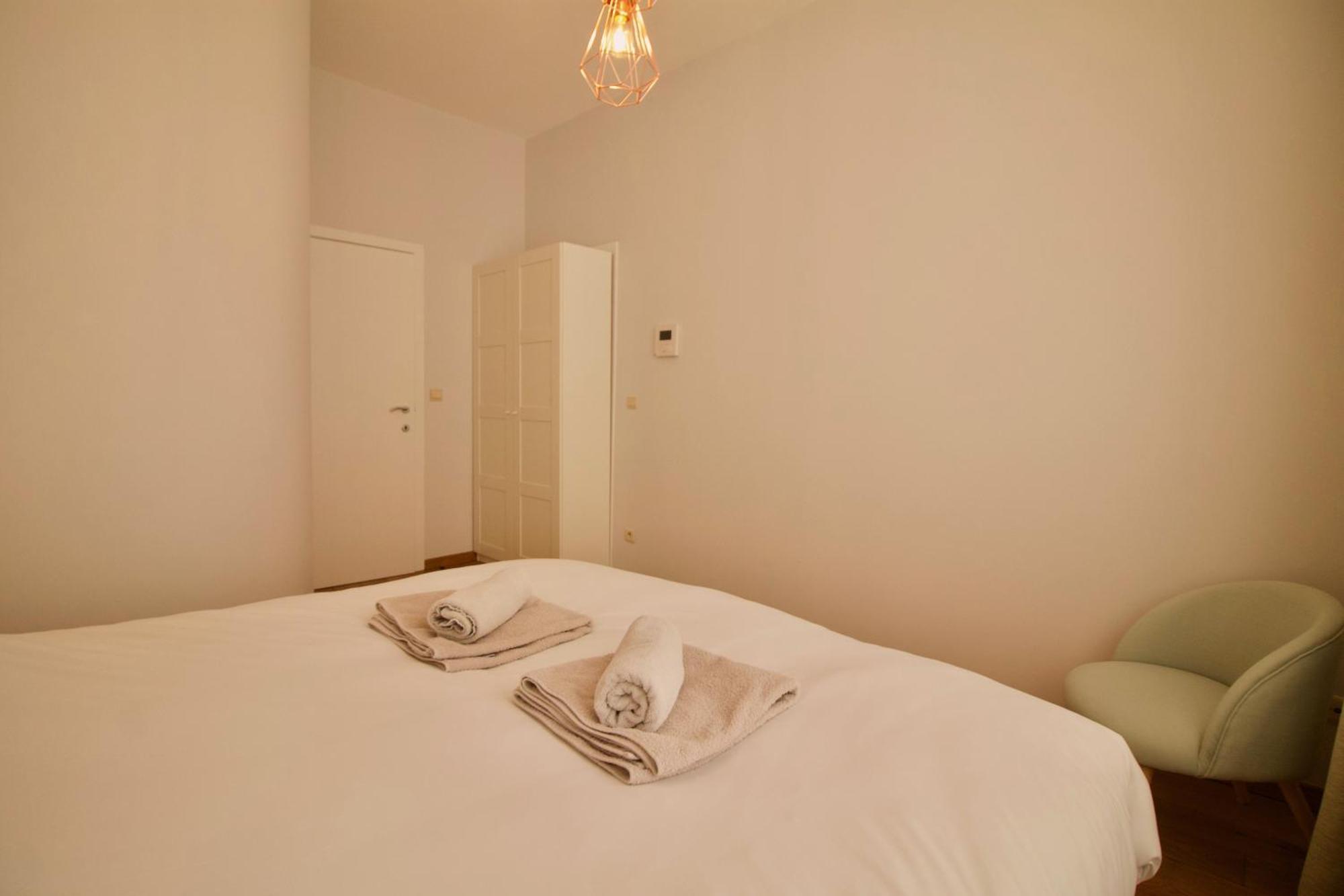 Heart Of Grand Place - Stunning 3Br Triplex Brusel Exteriér fotografie