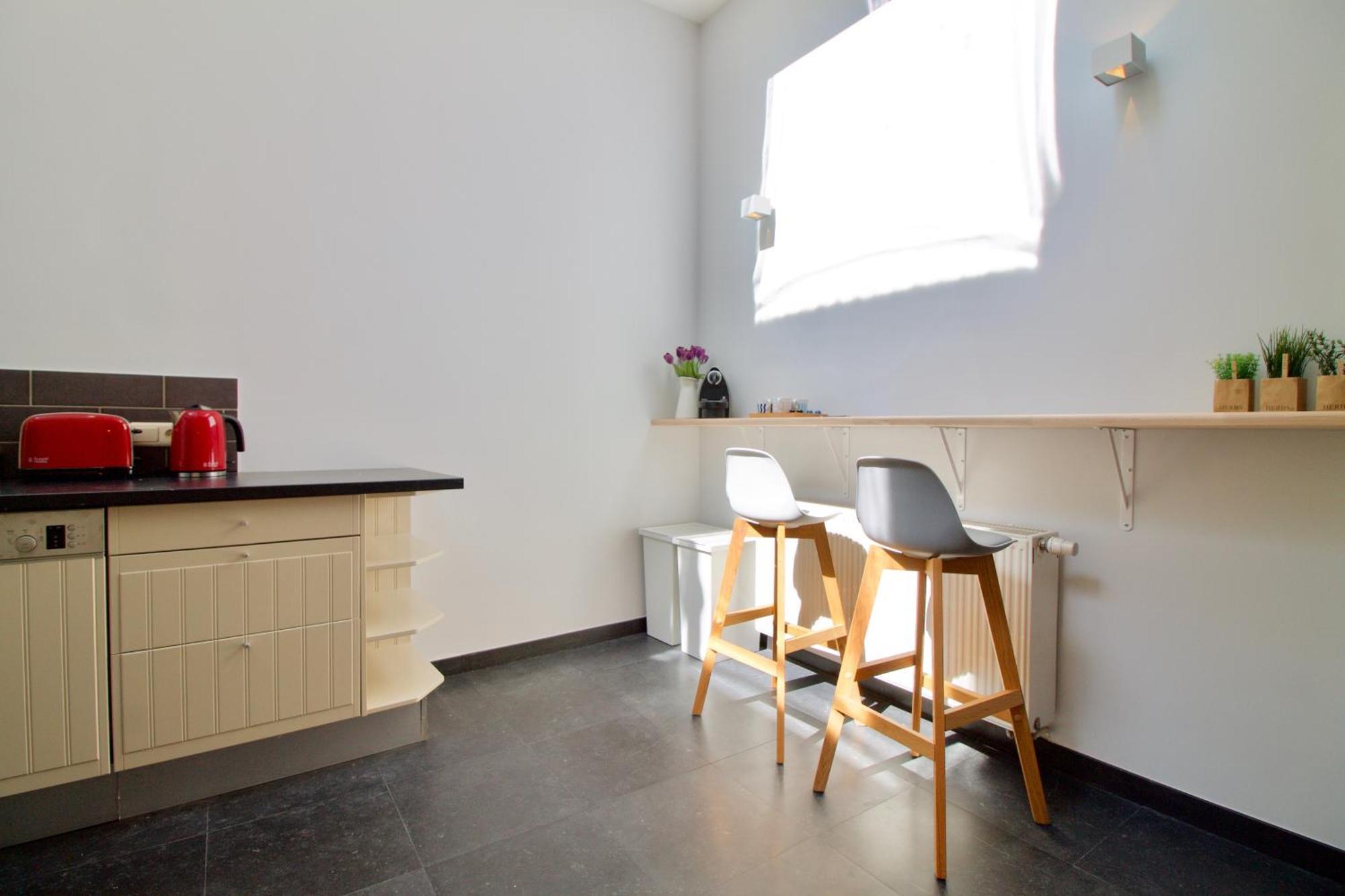 Heart Of Grand Place - Stunning 3Br Triplex Brusel Exteriér fotografie